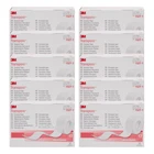 3M Transpore Clear Surgical Tape, 1" 10 Yds, 12 Rolls/box - Case Of Boxes New. Price: $165.00.