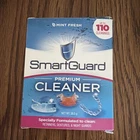 Smartguard Premium Cleaner Crystals 110 Cleanings- Removes Stain Plaque & Ba... Open. Price: $26.50.