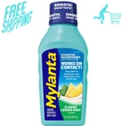 Mylanta Heartburn And Gas Relief, Liquid Antacid, Classic Flavor, 12 Fluid Ounce New. Price: $10.37.