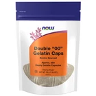 Empty Capsules Gelatin Double 00 250 By Now Foods New. Price: $11.79.