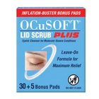 Ocusoft Lid Scrub Plus 35 Pre-moistened Leave-on Count (pack 1) New. Price: $34.13.
