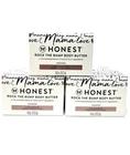 (3) Honest Rock The Bump Body Butter Sealed 4.0 Oz Each New. Price: $16.99.
