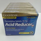 Goodsense Famotidine 10MG Acid Reducer 180 Tablets EXP:10/2026 New. Price: $19.90.