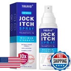 Tagrid Jock Spray Max Strength Antifungal Anti-itch Relief 3.5OZ For Men Wo New. Price: $40.37.
