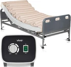 Vive Alternating Pressure Pad LVA1004 W/ Pump Bed Sore Mattress Topper Full Size New. Price: $39.99.