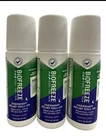 3 X Biofreeze Menthol Overnight Roll-on Pain Relieving Gel 2.5 Fl Oz. Ship New. Price: $13.49.