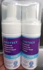 4X Theraworx Protect Advanced Hygiene & Barrier System 3.4 Oz Foam Sanitizer Lot New. Price: $13.99.