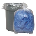 Boardwalk 530 40 Low Density Can Liners 1.1MIL 31-33GAL Clear 100/CTN New. Price: $31.39.