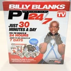 Billy Blanks Pt 24/7 Ultimate Tae Bo 7-DISC Dvd Set + Cardio Bands & Gloves Brand. Price: $44.99.