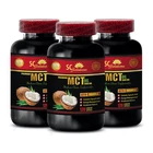 Brain Health - Mct Oil Premium 3000MG Immune Boosters For Adults Bottles New. Price: $48.68.