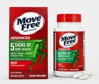 Move Free Advanced Glucosamine Chondroitin Joint Support Supplement- 120 Tablets New. Price: $19.99.