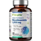 Biophix Nicotinamide Vitamin B-3 Flush Free 1500 Mg 60 Sustained Release Tablets New. Price: $29.78.