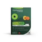 Optase Eyetamins Vision Support (formerly Actase Lutein Za) 30 Softgels New. Price: $22.67.