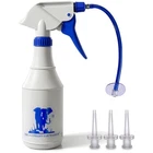 Elephant Ear Washer Bottle System - Doctor Designed New. Price: $52.49.
