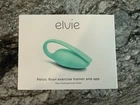 Elvie Pelvic Floor Exercise Trainer With Usb Charger Ships Free! Used. Price: $72.00.
