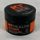 Kt Health Activate Warming Pre-workout Anti-stiff Magnesium + Arnica Cream New. Price: $11.09.