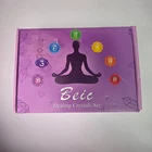Beic Healing Crystals Set Chakra Stones Meditation Reiki Energy Balance Kit New. Price: $54.99.