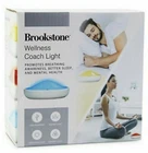 Brookstone Wellness Coach Light, Promotes Breathing Awareness, Better Sleep. Price: $17.99.