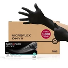 Ansell Microflex Onyx N64 Disposable Nitrile Exam Gloves For Automotive, Meta... New. Price: $128.59.