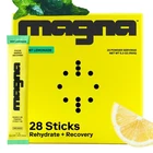 Electrolytes Powder Drink Mix Hydration Energy Focus 28 Servings Magna Support New. Price: $74.99.