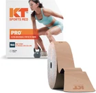 Pro Synthetic Elastic Kinesiology Athletic Tape, 150 Count, 10 Precut Strips New. Price: $130.11.