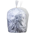 Plasticplace 6 Gallon Trash Bags Microns Count (pack Of 100), Clear New. Price: $17.02.