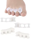 2 Pair Bunion Toe Separators Spacers For Feet Women Correct Their New. Price: $17.40.