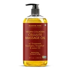 Majestic Pure Firming Body Massage Oil With 8 Fl Oz (pack Of 1), Clear New. Price: $24.99.