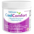 Coolcomfort Personal Cleansing Pads With Organic Witch 100 Count (pack Of 1) New. Price: $24.18.