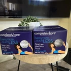 Completely Bare Hair Removal Expertshard Wax Pearls Lot Of 2 (3OZ/85G) New!. Price: $18.25.