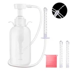 Reusable Vaginal Cleansing System Excellent Cleanser Female R... New. Price: $15.29.