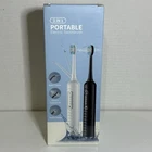 Uningopi Electric Toothbrush With Water Flosser, 3 1 Teeth Cleaning Kit White New. Price: $30.00.