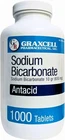 Sodium Bicarbonate Tablets Usp 650MG (10 Grains) 1000 Count (pack Of 1) New. Price: $43.03.