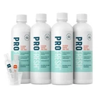 Profresh Oral Rinse, 16.9 Ounce Bottle Pack 4, 2 Month Supply, Includes New. Price: $97.97.