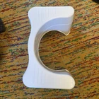 Squatty Potty Adjustable 2.0 Toilet Stool - White New. Price: $20.00.
