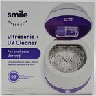Smiledirectclub Spa Ultrasonic + Uv Cleaner Sealed New. Price: $24.00.