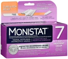 Monistat 7 Cream Combo Pack Count New. Price: $24.59.