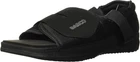 Complete Medical Darco Med-surg Shoe Black Square-toe Men's, Large, 0.75 Pound New. Price: $48.99.