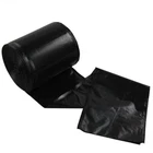 Black 6 Gallon Bags/trash Can Liners 250 Counts New. Price: $34.32.
