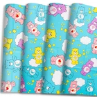 Wrapping Paper Care Bears 12 Sheets 20 X 30 Holiday Gift Featuring Share New. Price: $28.99.
