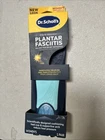 Dr. Scholl's Plantar Fasciitis Orthotics Pain Relief Women's Sizes 6-10 Pair New. Price: $10.91.