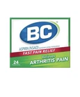 Bc Relief Powder, Arthritis Pain, 24 Ct (pack Of 1) 01/2027 New. Price: $10.92.