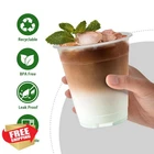 Clawsoff Clear Plastic Cups 12 Oz 300 Count Disposable No Lids Cold Drink New. Price: $40.99.