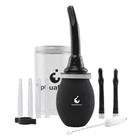 Topquafocus 14.5OZ Large Enema Bulb Kit Douche For 7 Piece Set, Black New. Price: $27.46.