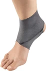 Champion Ankle Brace, Figure 8 Straps, Adjustable Support, Airmesh Fabric, Grey, New. Price: $23.00.