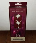 Country Dreams 10 Pack Black Cherry Scented Tea Lights (old Williamsburg Candle) New. Price: $19.99.