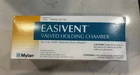 Mylan Easivent Valved Holding Chamber Nib New. Price: $19.99.