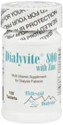 Dialyvite 800MCG W/ ZINC50 Tablet 100CT For Dialysis Patients New. Price: $23.87.