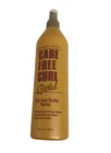(1) Softsheen Carson Care Free Curl Gold Hair And Scalp Spray, Body Waves, 16OZ New. Price: $62.99.