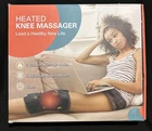 Heated Knee Massager Km 01A Compression & Brace Physical Therapy Open. Price: $21.99.